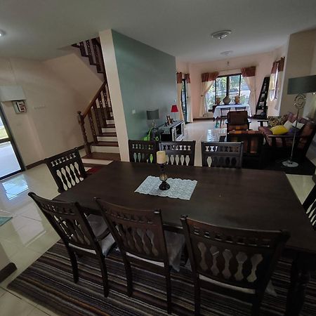 Tony House Villa Ban Pa Sang Luaran gambar